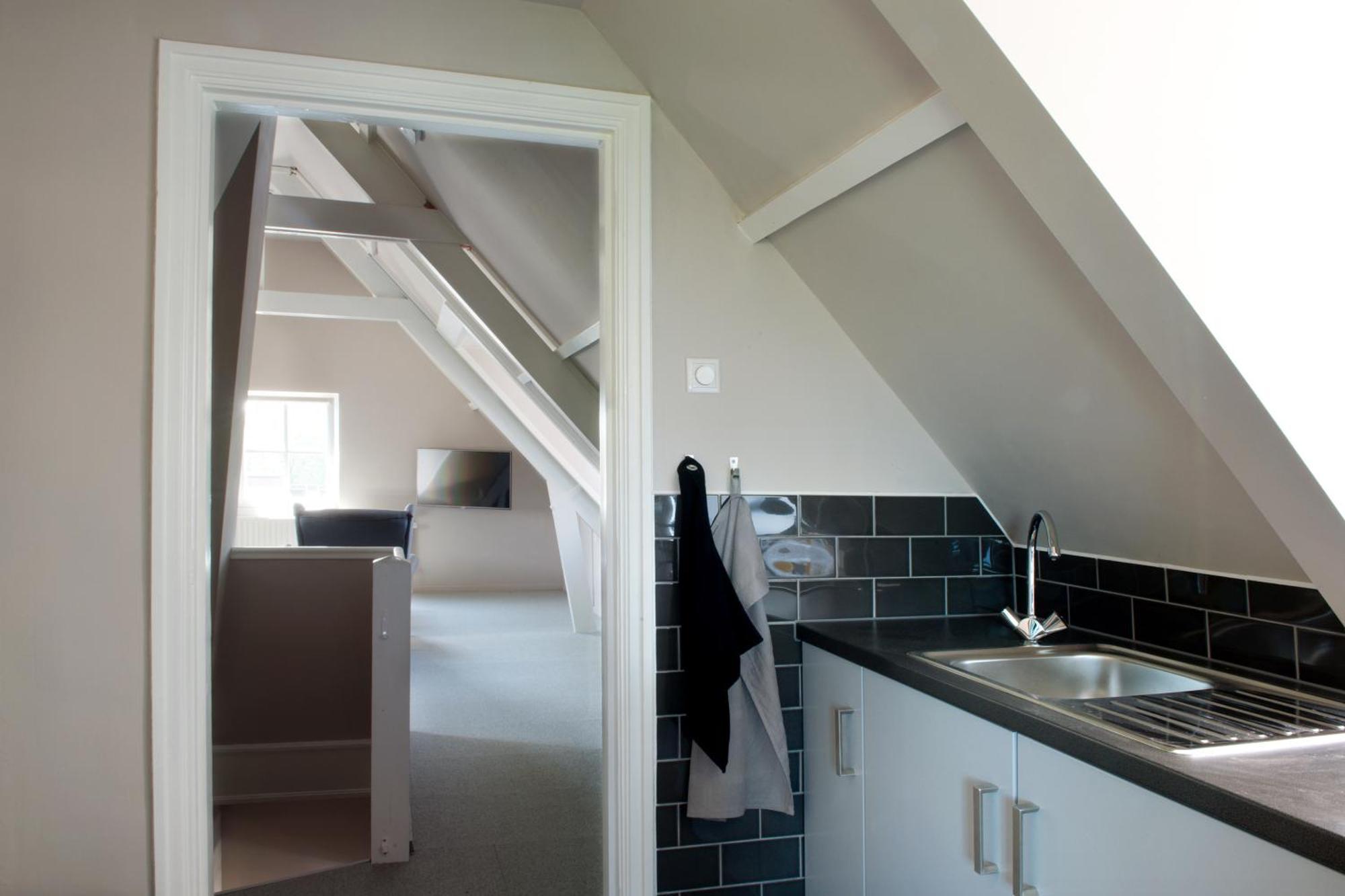 Hotel-Restaurant Thuis! Dinteloord 部屋 写真