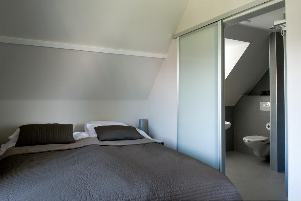 Hotel-Restaurant Thuis! Dinteloord 部屋 写真