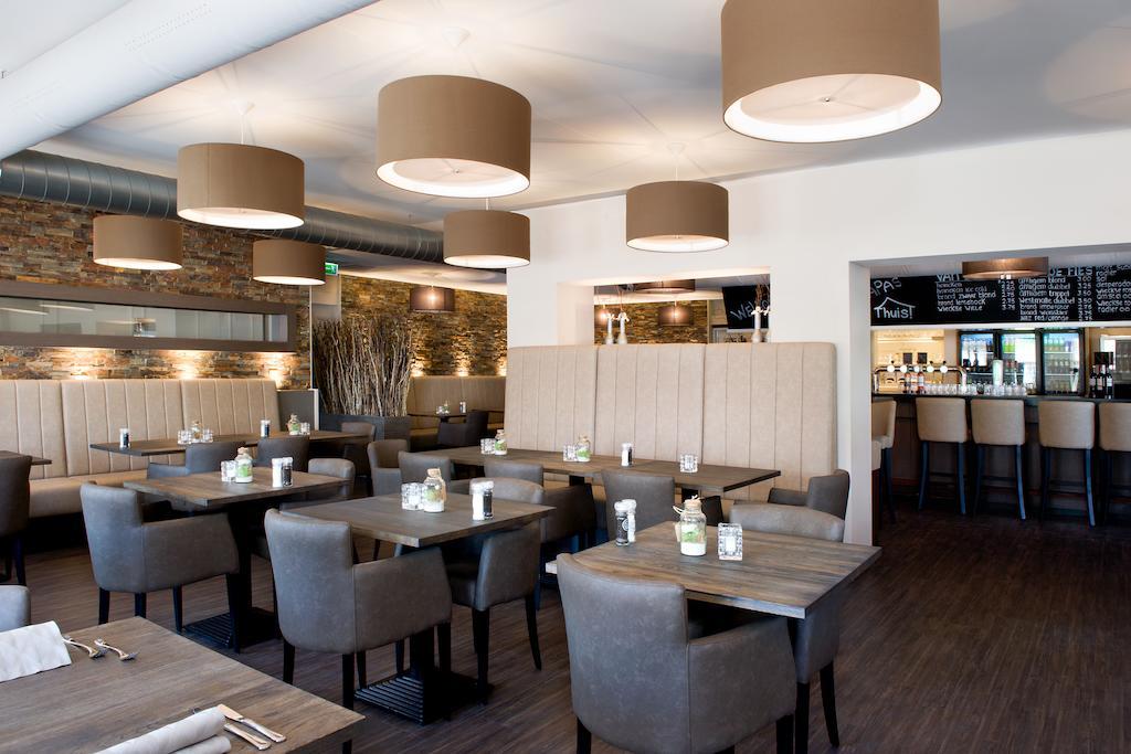 Hotel-Restaurant Thuis! Dinteloord エクステリア 写真