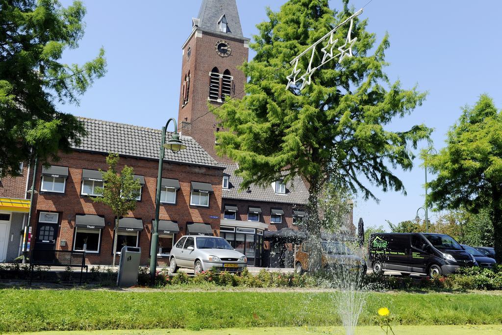 Hotel-Restaurant Thuis! Dinteloord エクステリア 写真