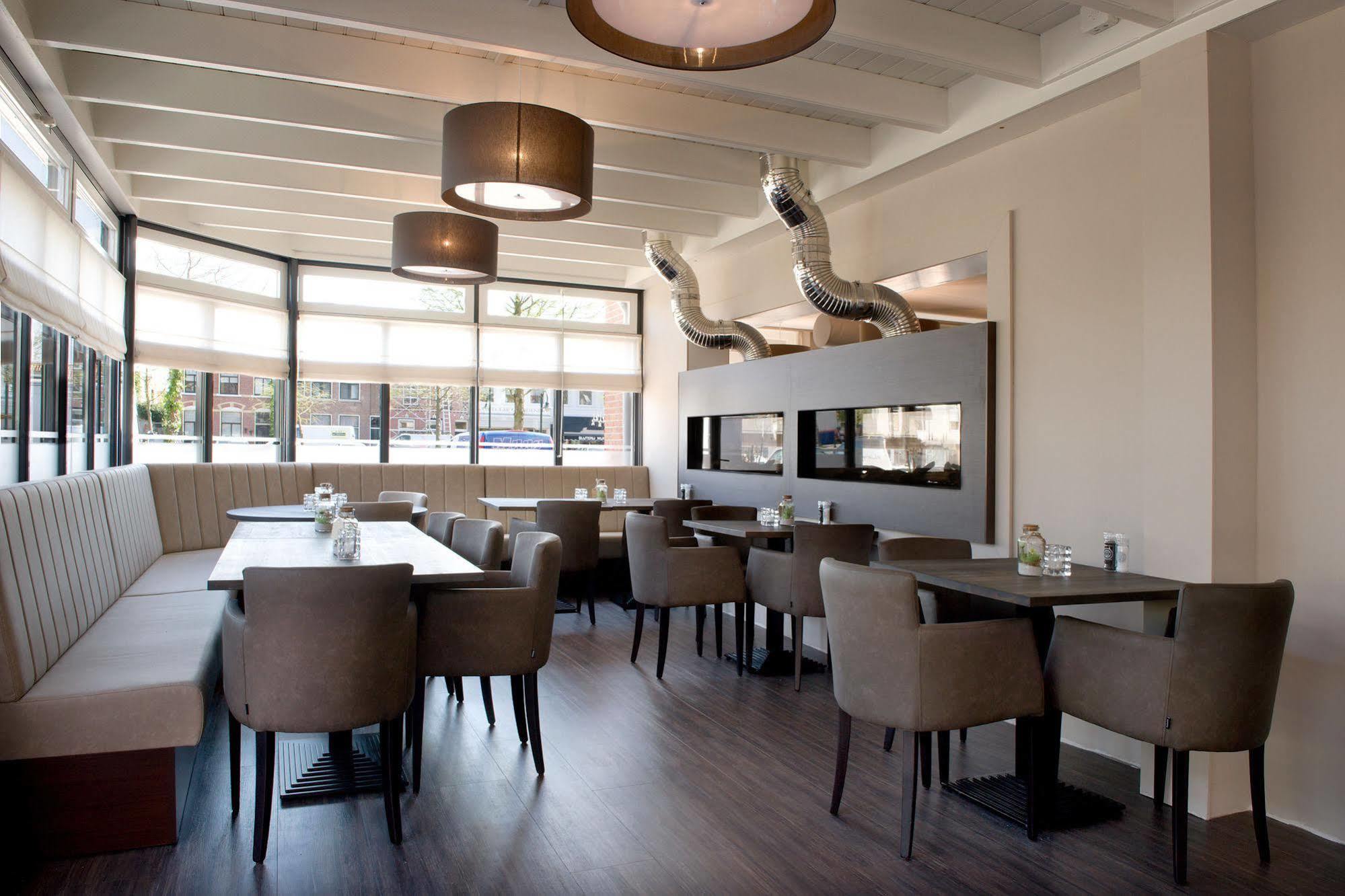 Hotel-Restaurant Thuis! Dinteloord エクステリア 写真